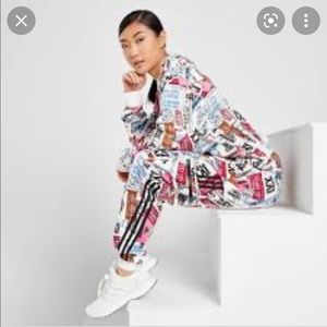 IVY PARK OCU SKI TAG SWEATPANTS